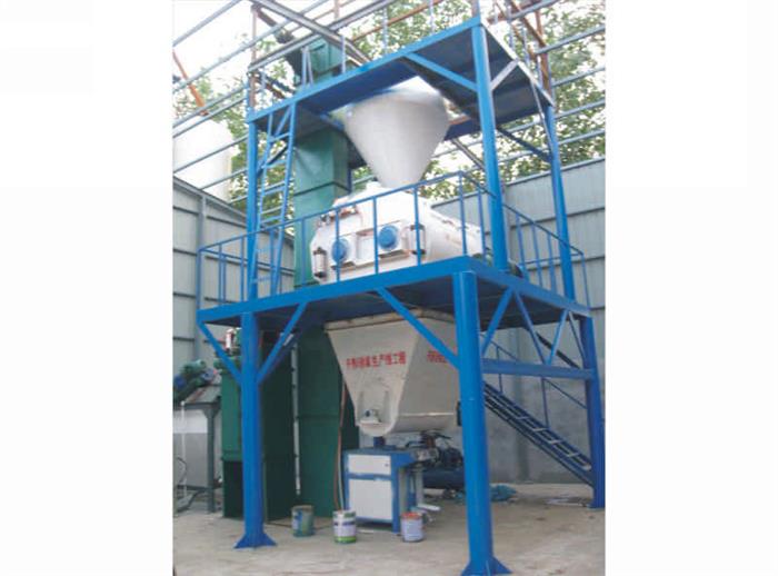 保溫砂漿生產線